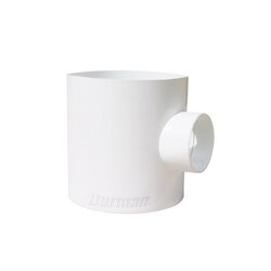 Tee PVC Sanitario 6 x 4 160 x 110 mm