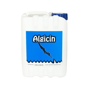 Algicida Spin Algicin Químico Alberca 5 kg