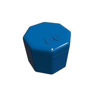 Tapón CPVC Azul 19 mm Flowguard Gold