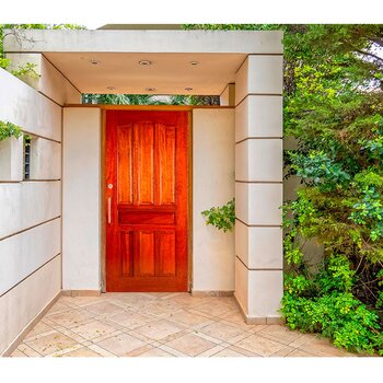 Puerta de Caoba Amsterdam Gumont .91 x 2.13 mts