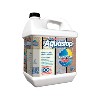Repelente Agua Bexel Aquastop Transparente 1 gal
