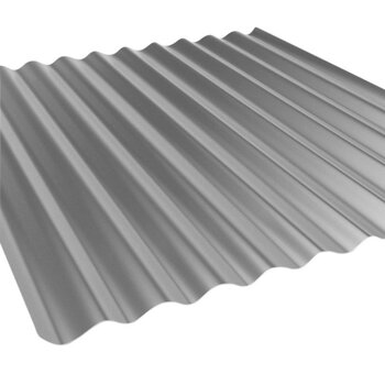 Lámina Galvanizada Ondulada Cal 32 Zintro O-30 3 x 10