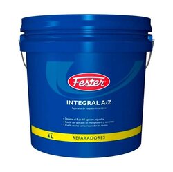 Impermeabilizante Fester Integral A-Z 4 Lt