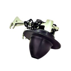 Pera Sapito WC Rígido Descarga 50 mm 2 Siam