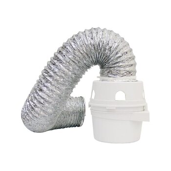 Kit Atrapa Pelusas Secadora 4 pulg Coflex