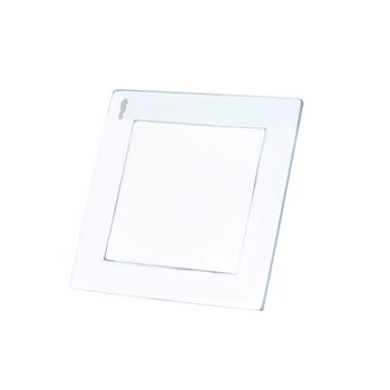 Resumidero Cuadrado 4 x 4 pulg de Push