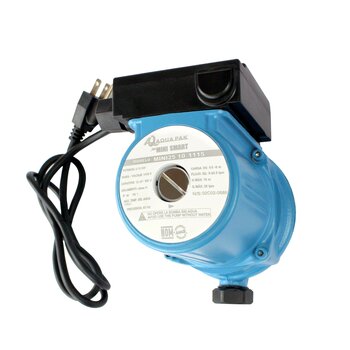 Bomba Presurizadora Minismart Aut/Man 1 x 120V 120W