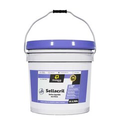 Sellador Acrílico Protexa Sellacril 4 Lt
