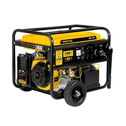 Generador Eléctrico a Gasolina 7000 W Pretul