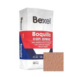Boquilla con Arena Bexel Champagne 10 kg