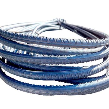 Varilla Doblada núm 3 3/8 x 12 ml