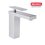 Monomando Medio Lavabo Helvex Maxima EP-932 Cromo