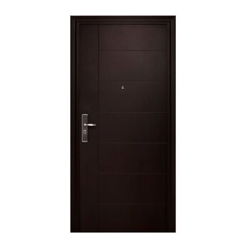 Puerta de Seguridad 95 x 2.13 MTS 11 Bloqueos Derecha