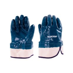 Guante Toff Nitrilo Grande