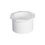 Reducción PVC Bushing Hidráulico Cedula 40 19 x 13 mm