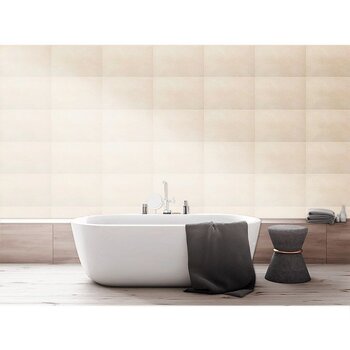 Azulejo Aspen Vitromex 20.1 x 30.19 cm Hueso