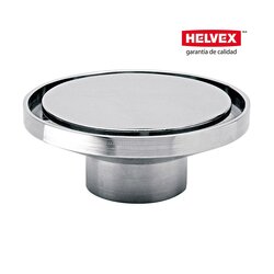 Rebosadero Helvex Desagüe Contorno Redondo 342-RL