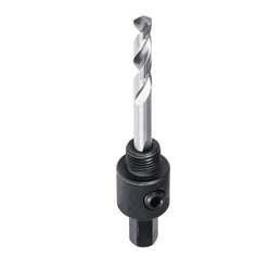 Mandril Cortacirculos Biométrico Truper 3/8 pulg