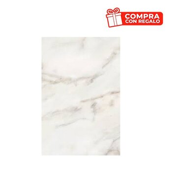 Muro Dannes Daltile 30 x 45 cm blanco