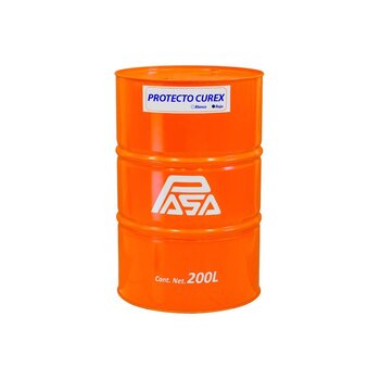 Membrana Curado Base Agua Pasa Protecto Curex Rojo 200 Lt