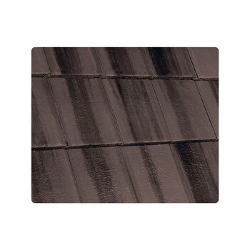 Teja Concreto Windsor Pizarra 44 x 33 cm Mezquite