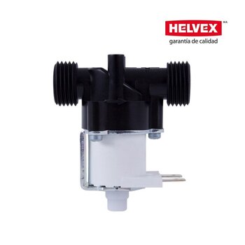 Electro Válvula Fluxómetro Electrónico Helvex