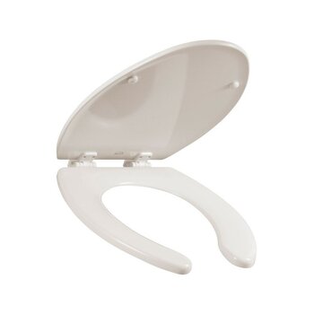 Asiento Sanitario Bemis Alargado Hueso 1550TT