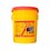Sellador Asfaltico Negro Base Agua Emulsika Primer Sika 19 Lt