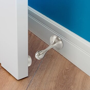 Tope Magnético Níquel Satinado Phillips 1057