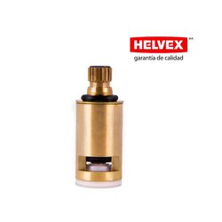 Valvex II Chico 1/4 Vuelta Derecho Helvex