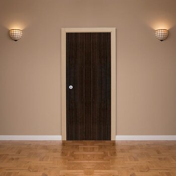 Paquete Puerta Tambor 75 x 2.13 MTS Veteado