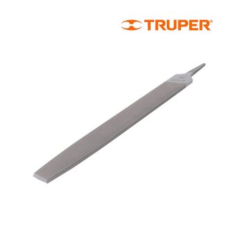 Lima Plana Truper 6 pulg