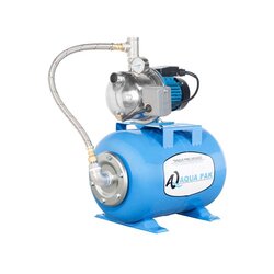 Hidroneumático ½ Hp Tanque Horizontal 24 l Altamira