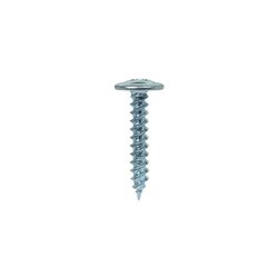 Tornillo Estándar 8 mm x 1 pulg Cabeza Extra Plana