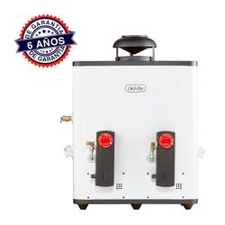 Calentador de Paso Calorex Rápida Recuperación Gas N 15 l Calentador de Paso Calorex Rápida Recuperación Gas N 15 l