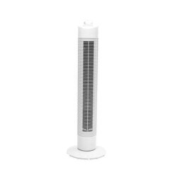 Ventilador torre Iusa 91.44 altura42 W 3 vel timer