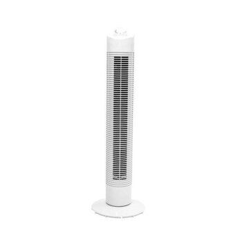 Ventilador torre Iusa 91.44 altura42 W 3 vel timer