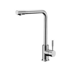 Mezcladora Monomando Kele Acero Inoxidable KSS1107C