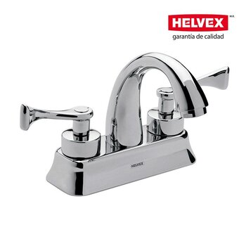 Mezcladora Lavabo Albatros Helvex HM-17