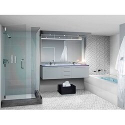 Piso Rubik Vitromex 20.1 x 20.1 cm Verde