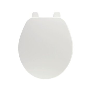 Asiento Sanitario Bemis Redondo Blanco 75AR