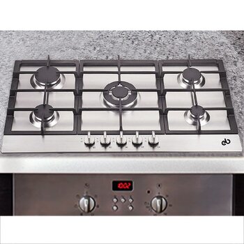 Parrilla Gas Eb Técnica EB-482