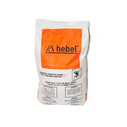 Mortero Adhesivo Hebel 22 kg