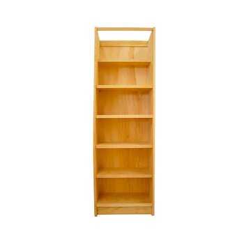 Entrepañera De Pino De 6 Niveles