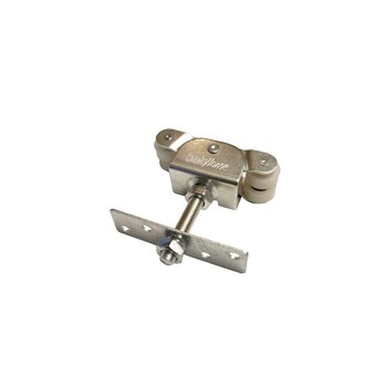 Carretilla Closet Handy Home Sistema Doble T Individual