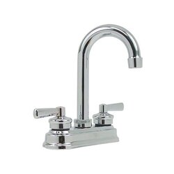 Mezcladora Rugo tipo Bar 10 cm cromo