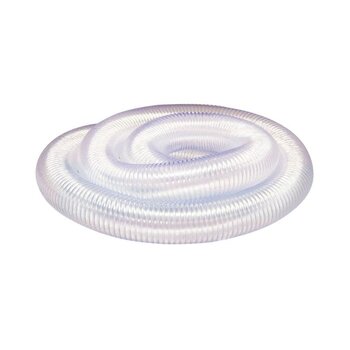 Manguera Pvc Silverline 4 pulg 10 m