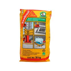 Mortero Sika Autonivelante Sikagrout 30 kg