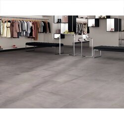 Piso District Daltile 75 x 75 cm Rectificado Gray GDI1R