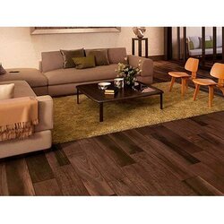 Piso Emblem Daltile 18 x 50 cm Brown EM02